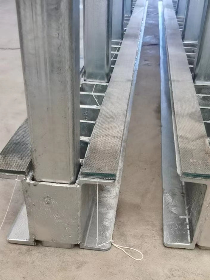 Metal Slab Rack