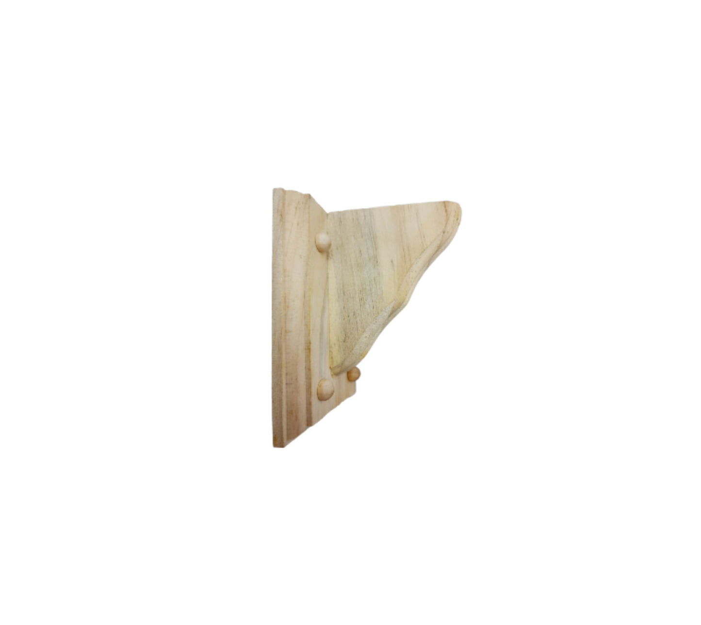 4x6" Pine Bracket