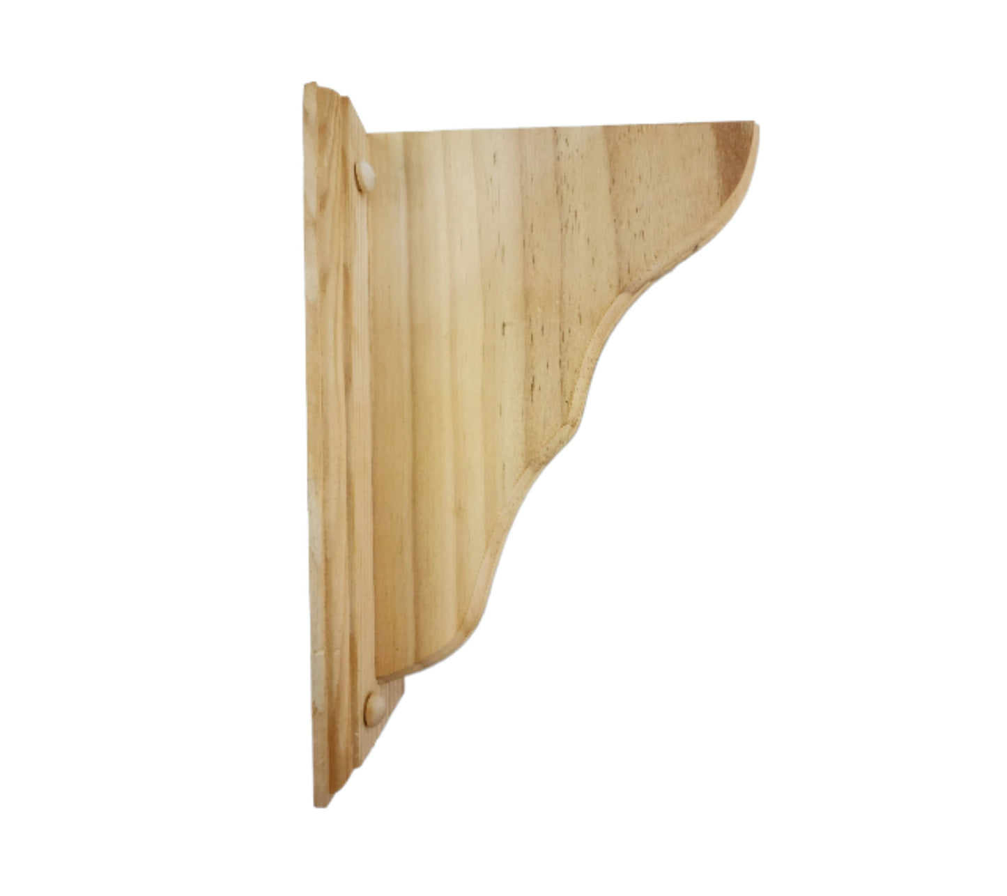 8x11 Pine Bracket