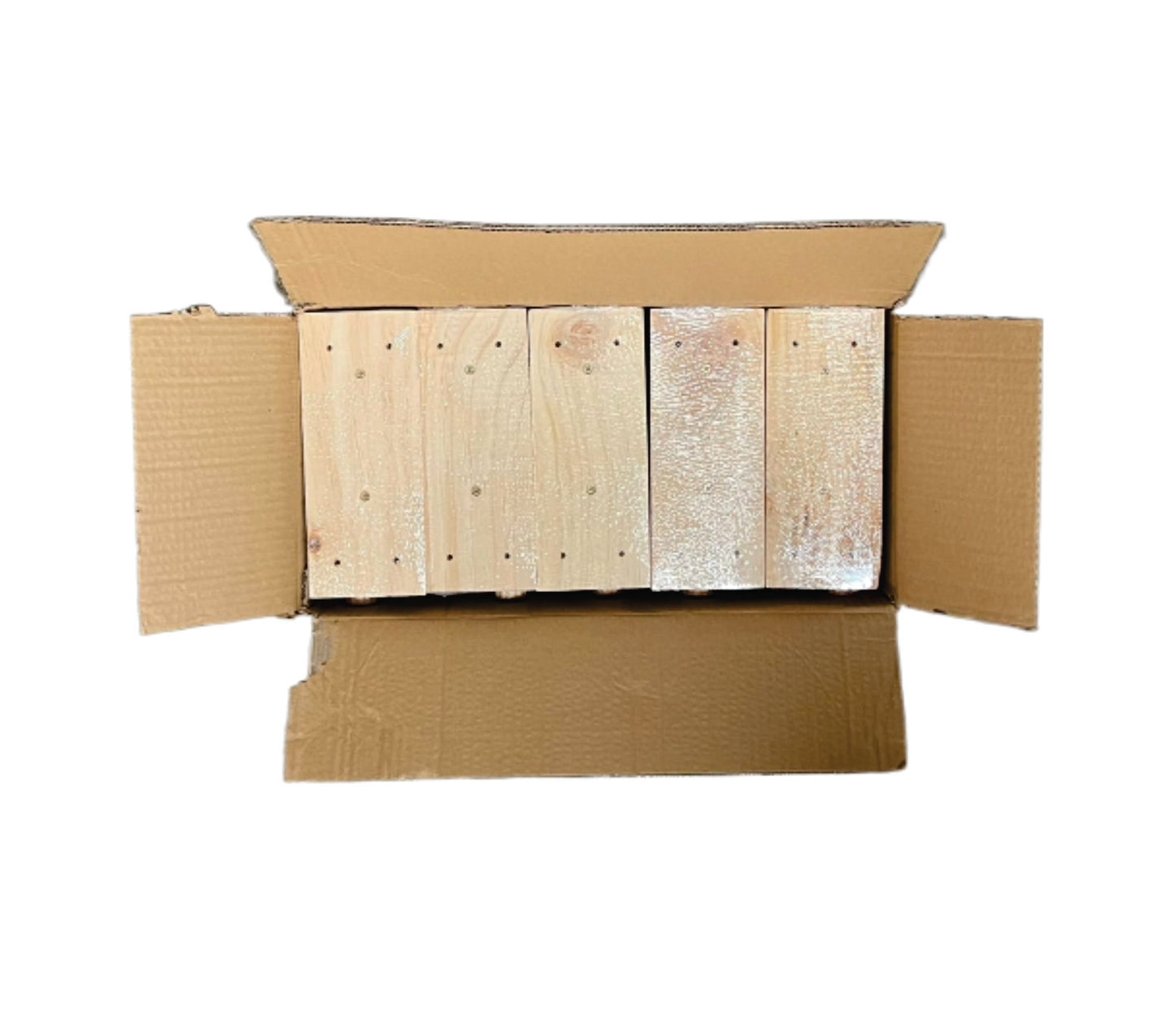 6x9 Pinebrackets - Box of 10