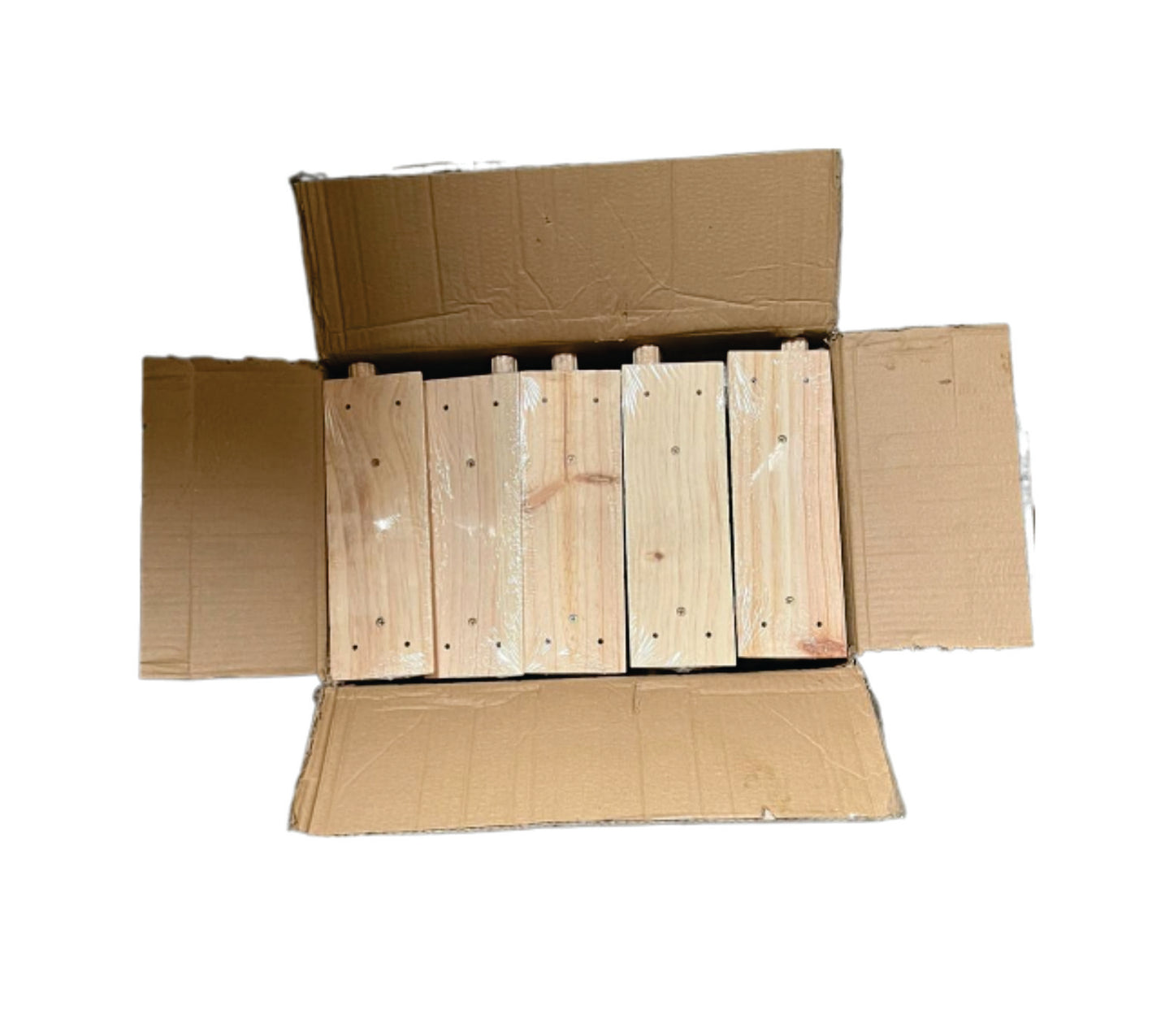 8x11" PineBrackets - Box of 10