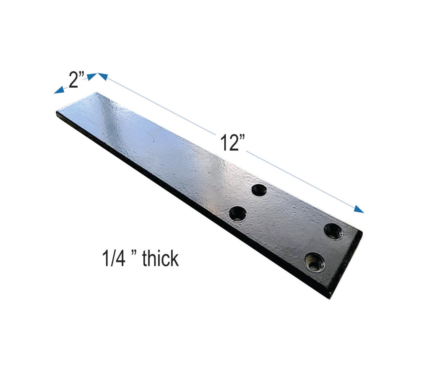 Heavy Duty Countertop Metal Bracket