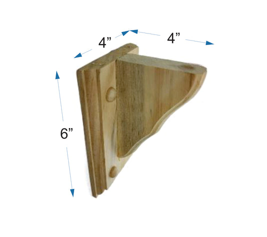 PineBrackets